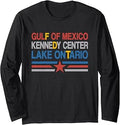 Gulf Mexico Kennedy Center Lake Ontario American History (1)