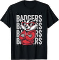 Vintage Badger Unisex T-shirt, Sweatshirt, Hoodie (1)