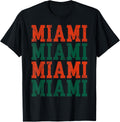Miami Unisex T-shirt, Sweatshirt, Hoodie (1)