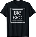 Big Bro Brother Announcement Pregnancy Reveal Unisex T-shirt, Sweatshirt, Hoodie (1)