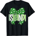 Love Isibindi First Name Personalized Coquette Bow Unisex T-shirt, Sweatshirt, Hoodie (1)