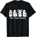 Para Normal Activities Sped Teachers Ghost Fall Halloween (1)