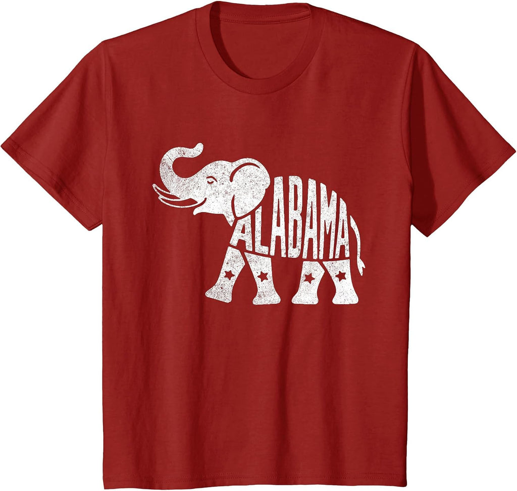 Alabama Retro Vintage Unisex T-shirt, Sweatshirt, Hoodie (1)