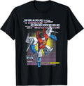 Transformers Decepticon Starscream Unisex T-shirt, Sweatshirt, Hoodie (1)