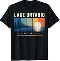 Lake Ontario Forever Anti-Lake America Unisex T-shirt, Sweatshirt, Hoodie (1)