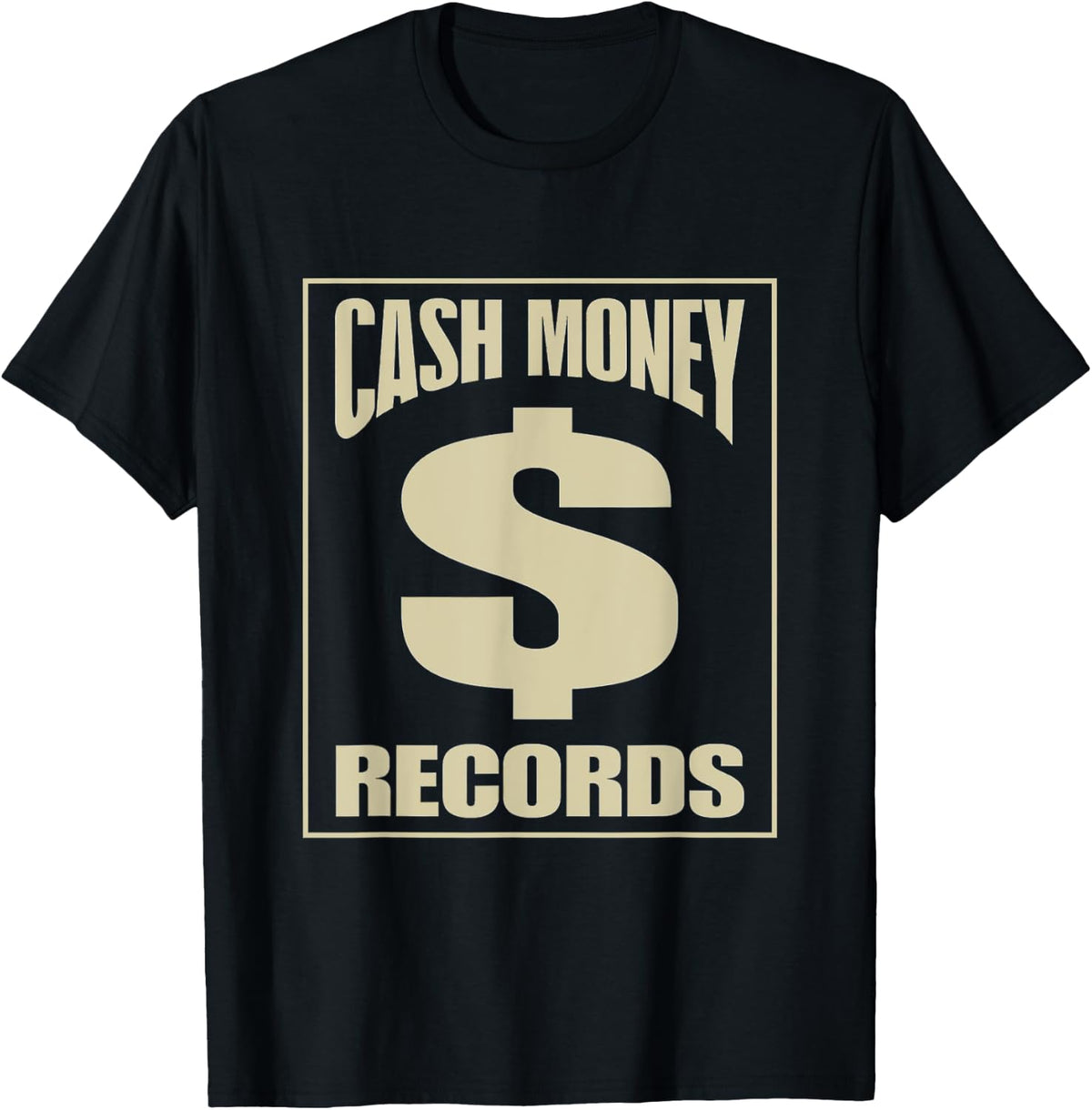 Vintage Cash Money Records 90s Music Unisex T-shirt, Sweatshirt, Hoodie (1)