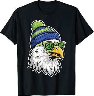 Seahawk Teen Unisex T-shirt, Sweatshirt, Hoodie (1)