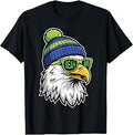 Seahawk Teen Unisex T-shirt, Sweatshirt, Hoodie (1)