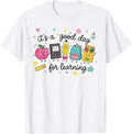 It'S Good Day Learning School Supplies Unisex T-shirt, Sweatshirt, Hoodie (1)