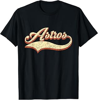 Vintage Astro Retro 70s 80s 90s First Name Unisex T-shirt, Sweatshirt, Hoodie (1)