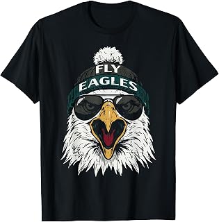 Eagle Teen Unisex T-shirt, Sweatshirt, Hoodie (1)