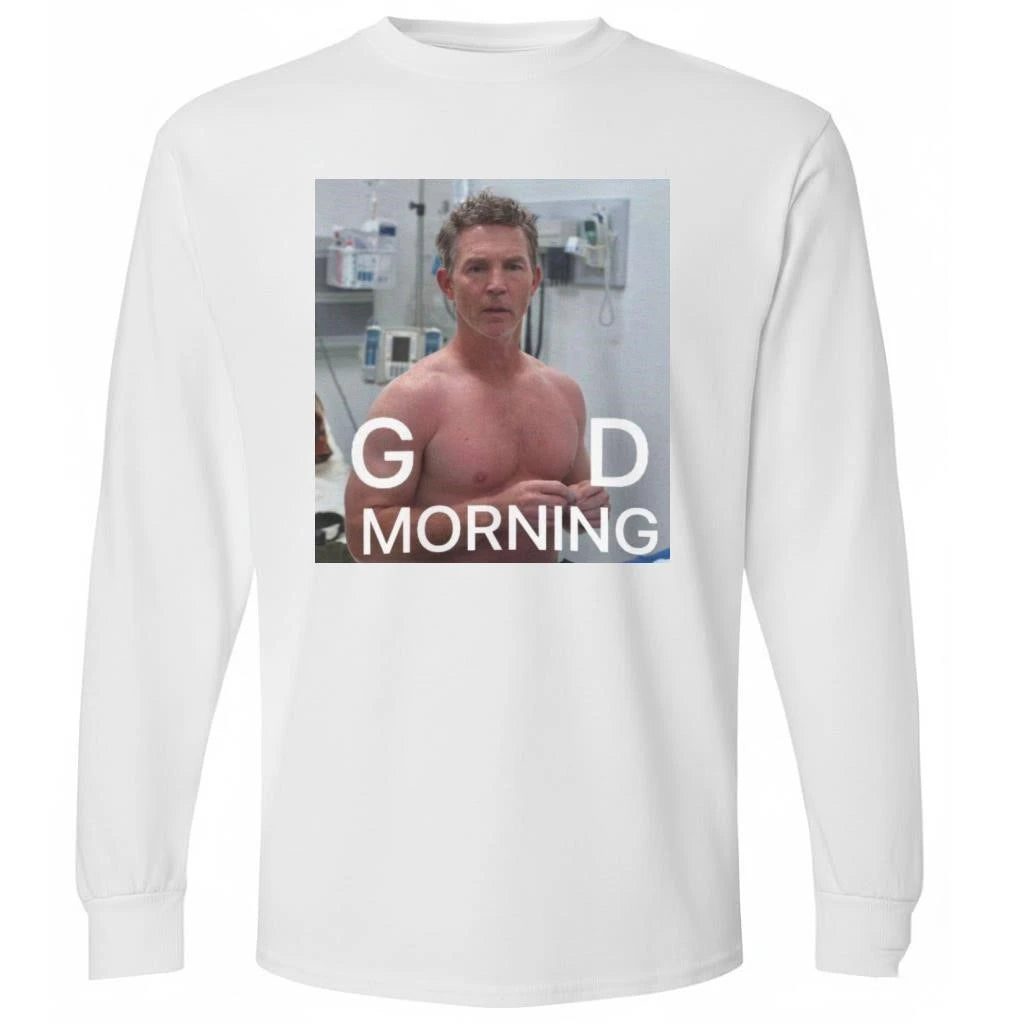 Dr. Jack Abbot funny crewneck shirt for cozy comfort Shirt