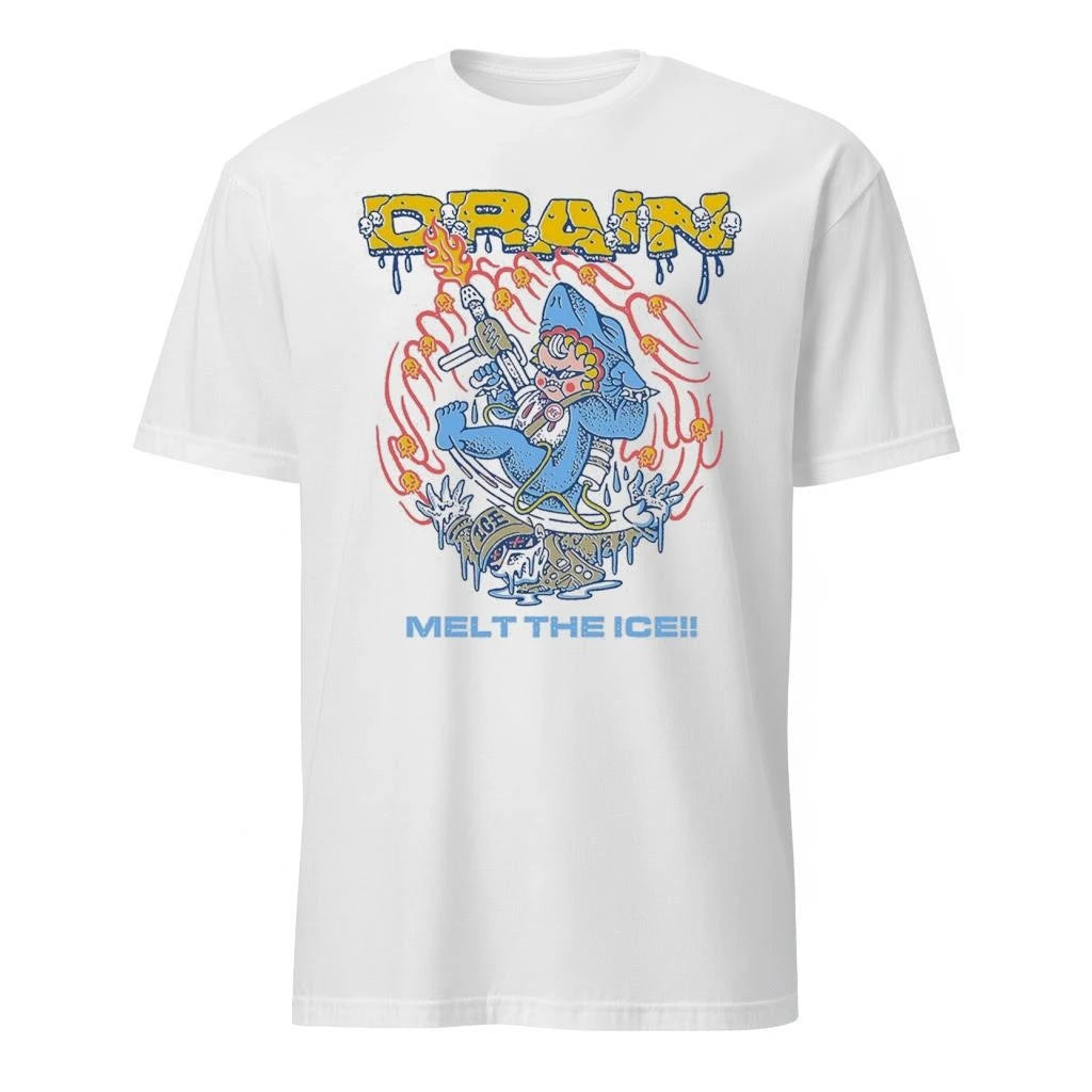 Drain Melt The Ice Shirt