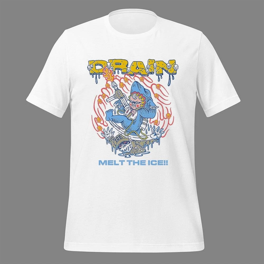 Drain Melt The Ice Shirt