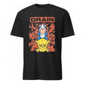 Drain Merch Is Your Friend Tour 2026 Skull Shark Rider Shirt