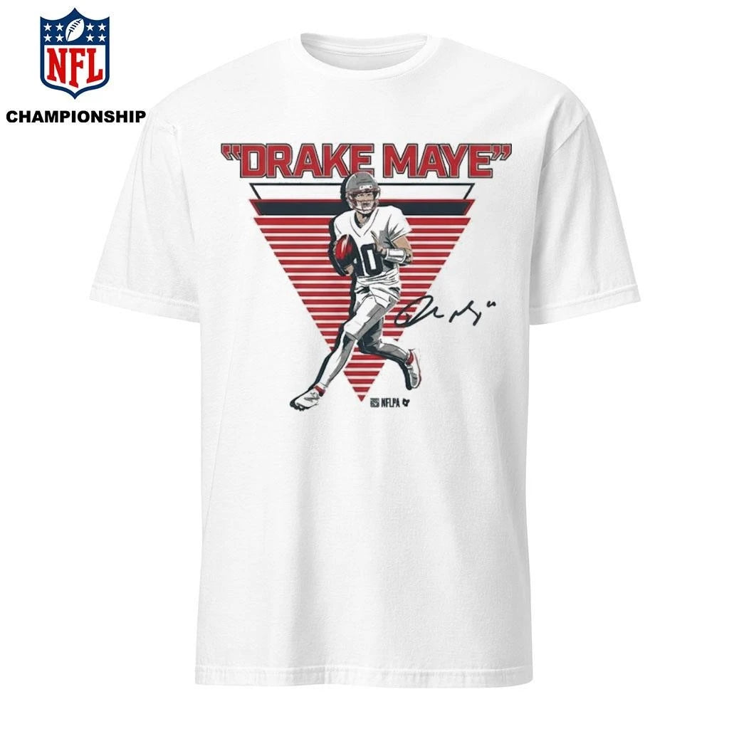 Drake Maye Drake Maye Shirt