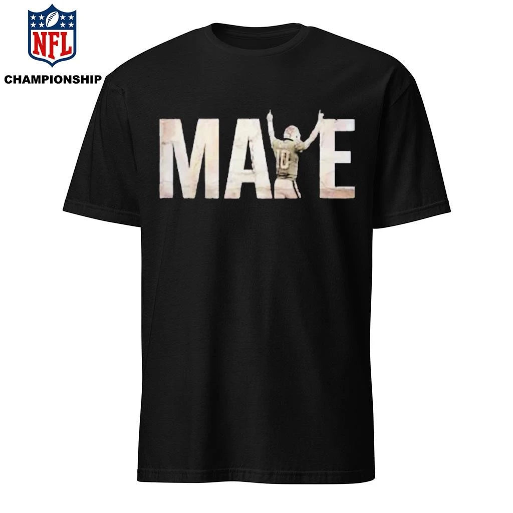 Drake Maye We All We Got We All We Need Shirt