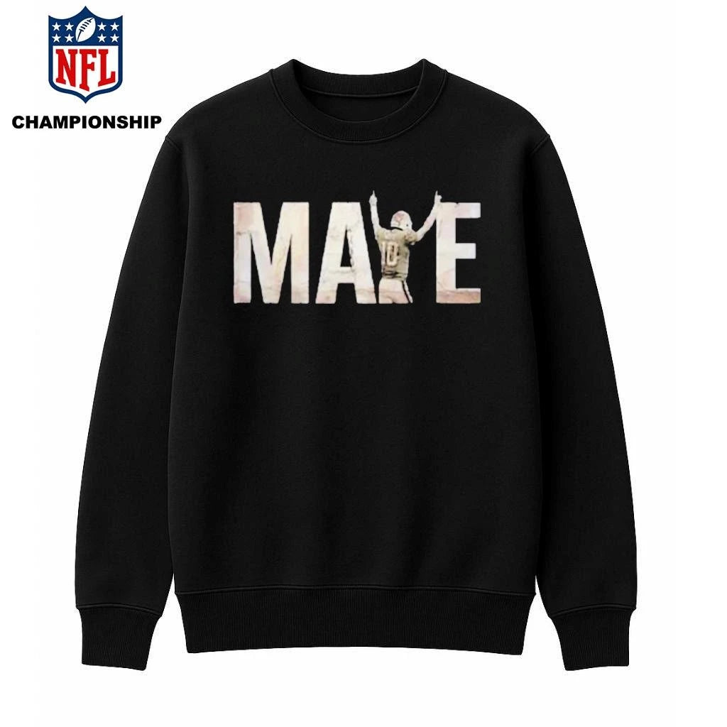 Drake Maye We All We Got We All We Need Shirt