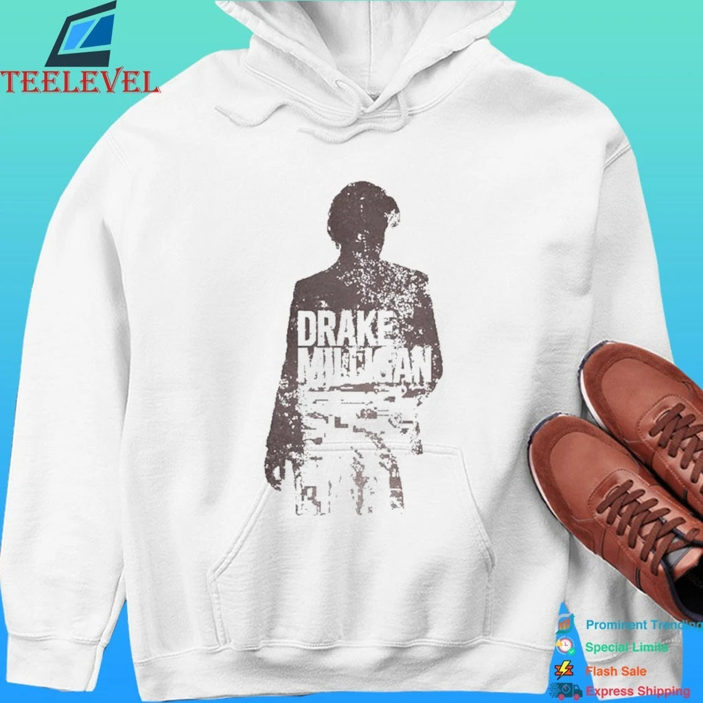 Drake Milligan Silhouette Shirt