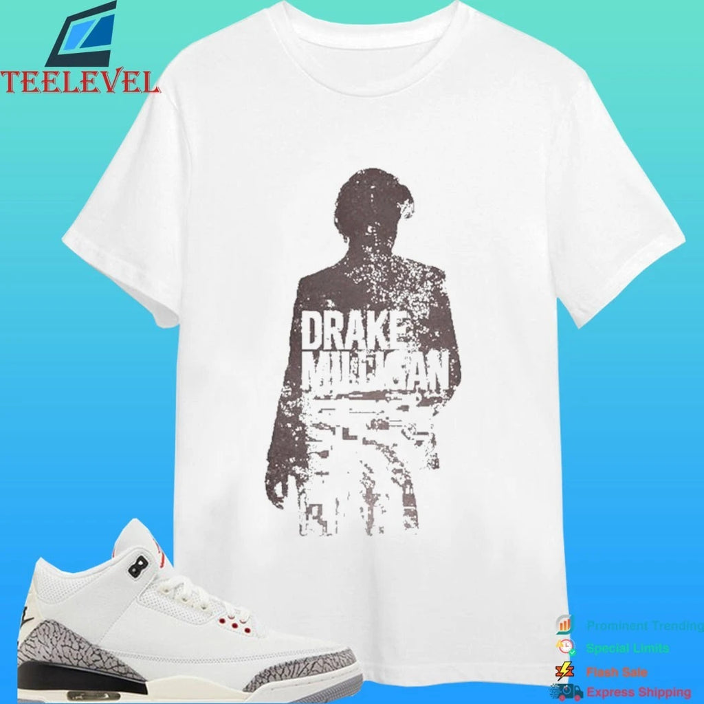 Drake Milligan Silhouette Shirt