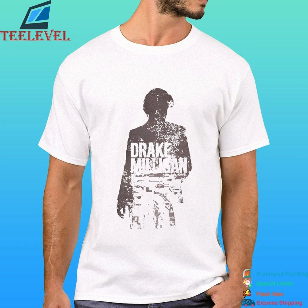 Drake Milligan Silhouette Shirt