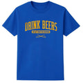 Drink Beers Bflo Brotherhood Shirt