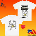 Drinkarizona Gray Thank You Smiley Face T-shirt