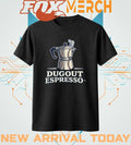 Dugout espresso t-shirt