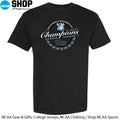 Dundee Vikings 18x Division 3 Team Wrestling Champions T-Shirt