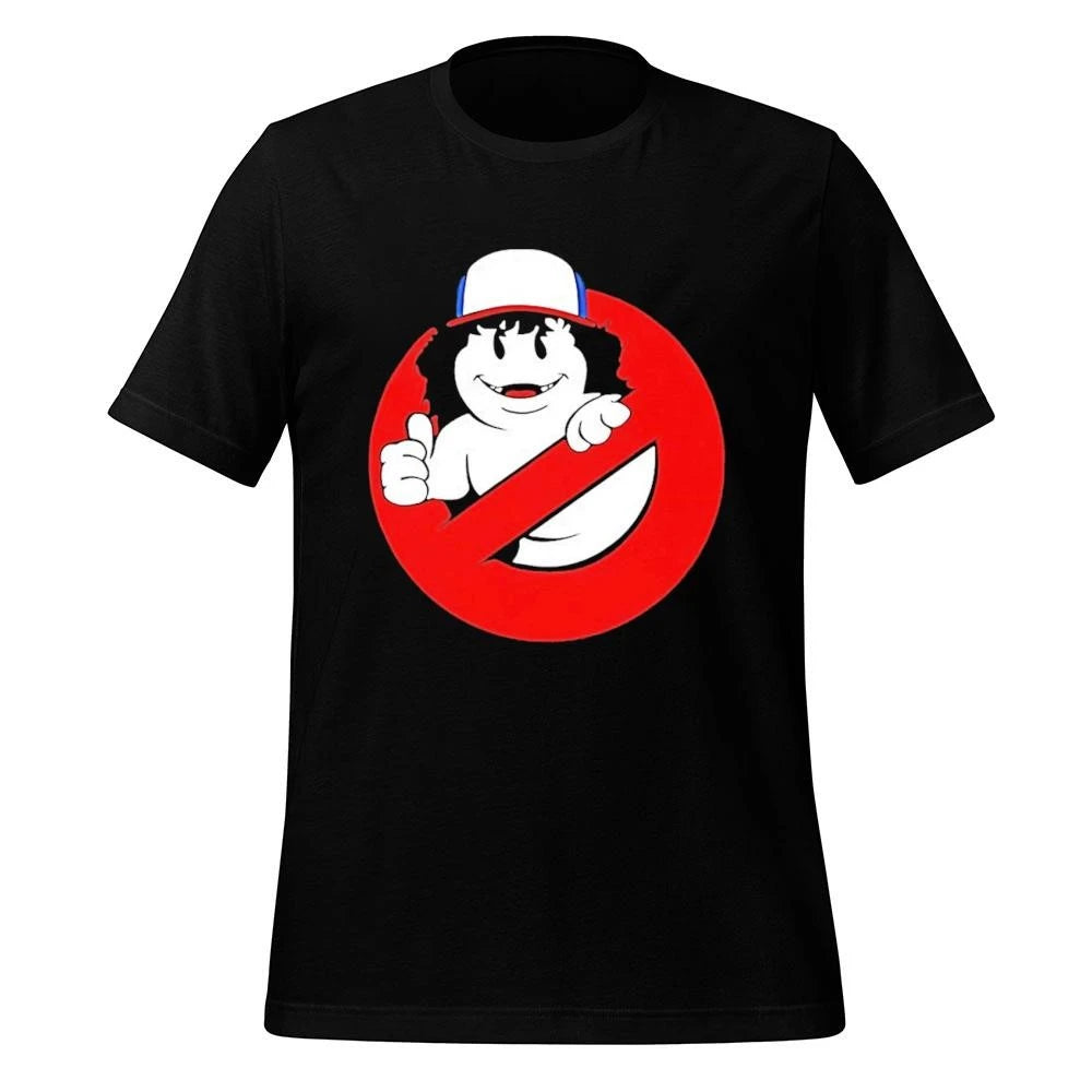 Dustin Gaten Matarazzo Ghostbuster Shirt