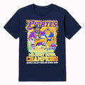 East Carolina Pirates 2025 Go Bowling Military Bowl Champions Mascot Shirt