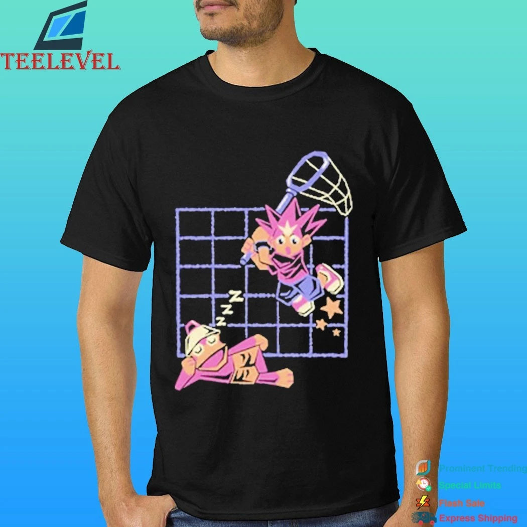 Easy Peasy Henrique Torres Shirt