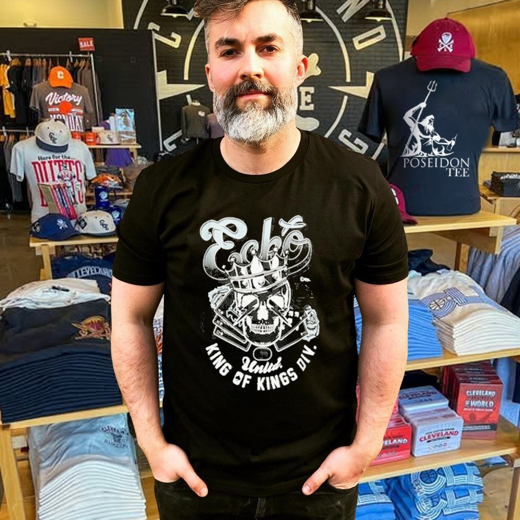 Ecko Unlimited King Of Kings On T-shirt