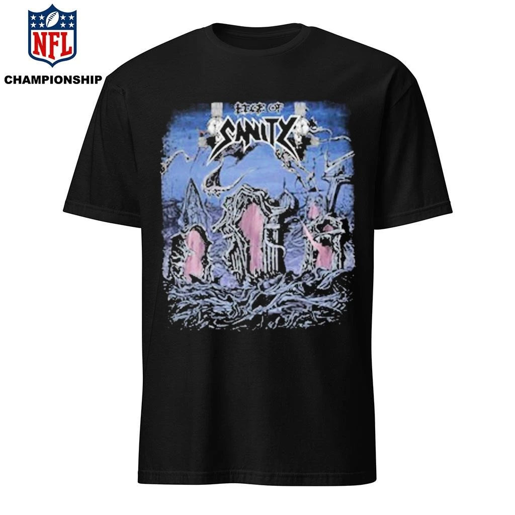 Edge of Sanity Darkday Shirt