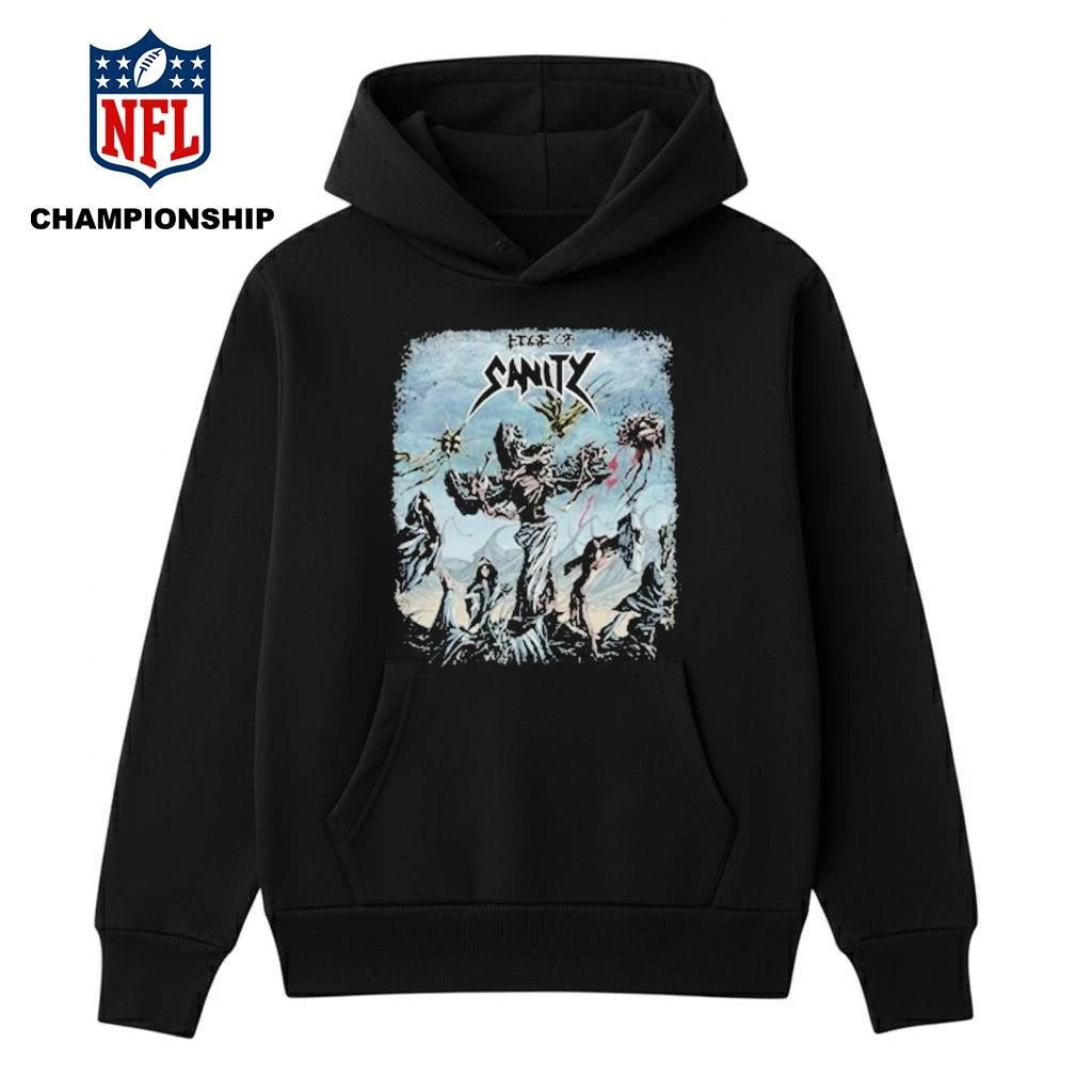 Edge of Sanity Jesus Cries Shirt