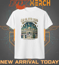 Eid Ul Fitr 2026 in Saudi Arabia even t-shirt