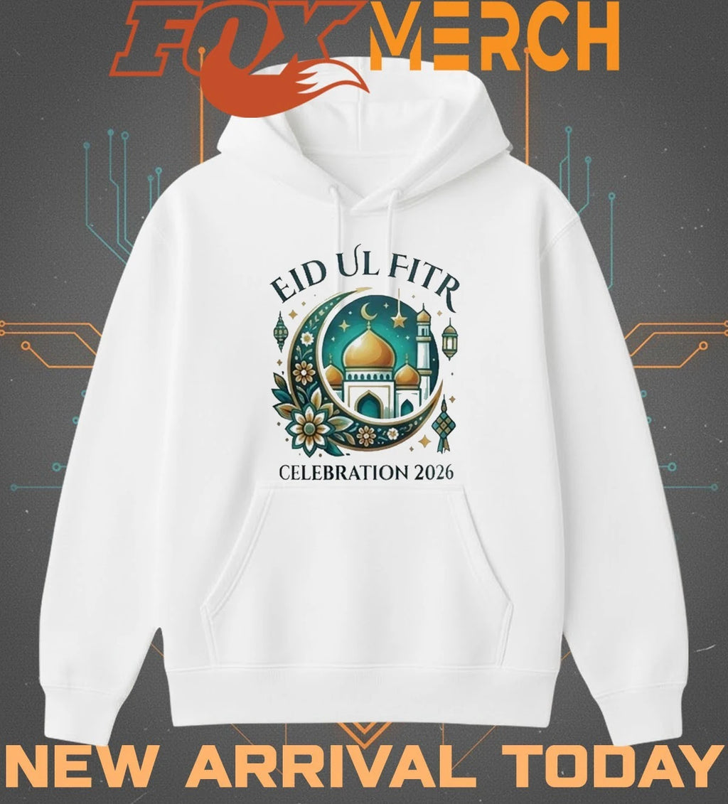 Eid Ul Fitr Celebration 2026 t-shirt