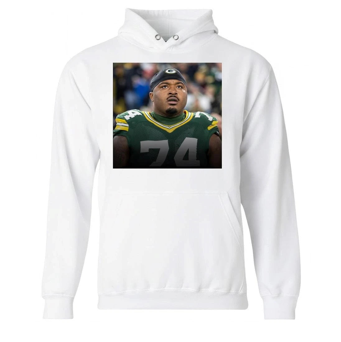 Elgton Jenkins Packers Face Shirt