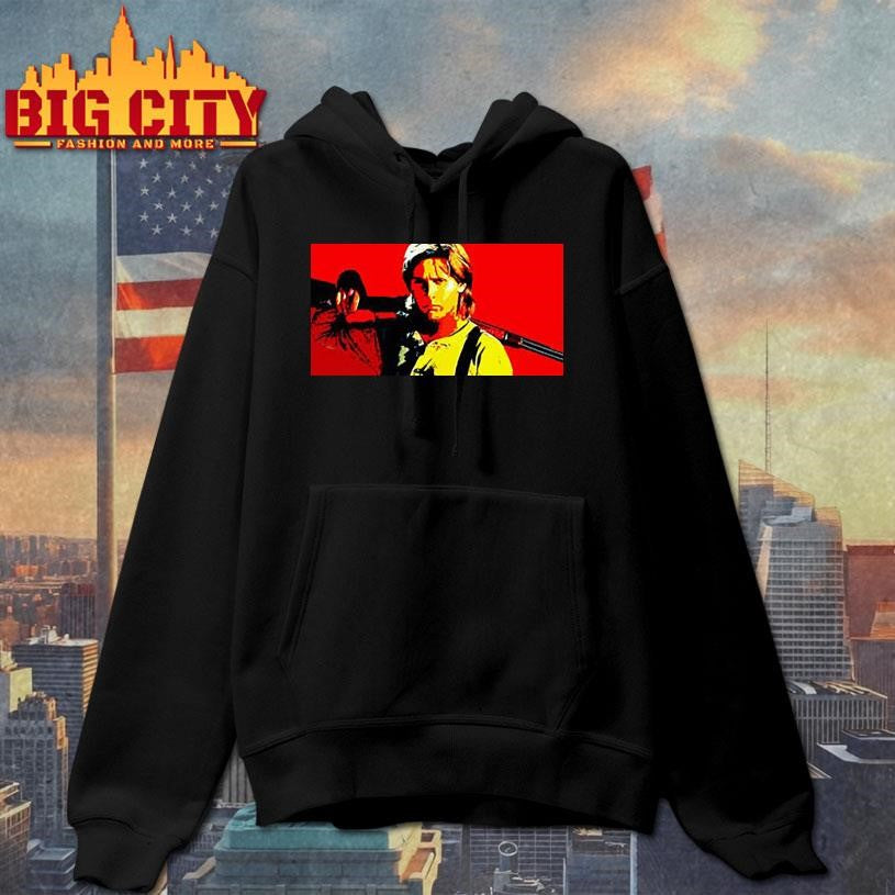emilio estevez Young Guns New Shirt