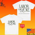 Empire Blxst Labor Of Love The Album Handmade By Blxst T-shirt