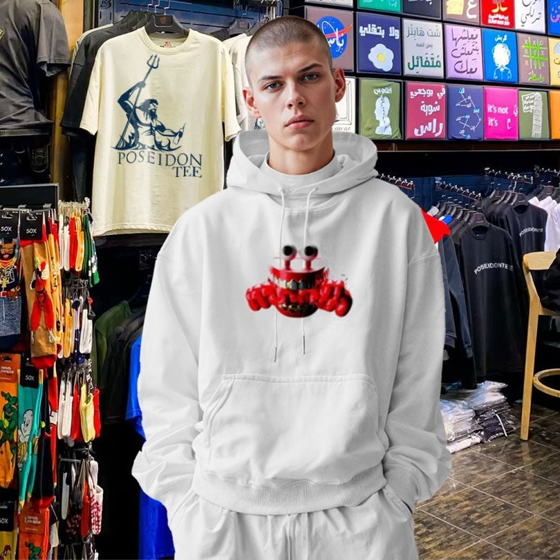 Employee Of The Month Teeth T-shirt