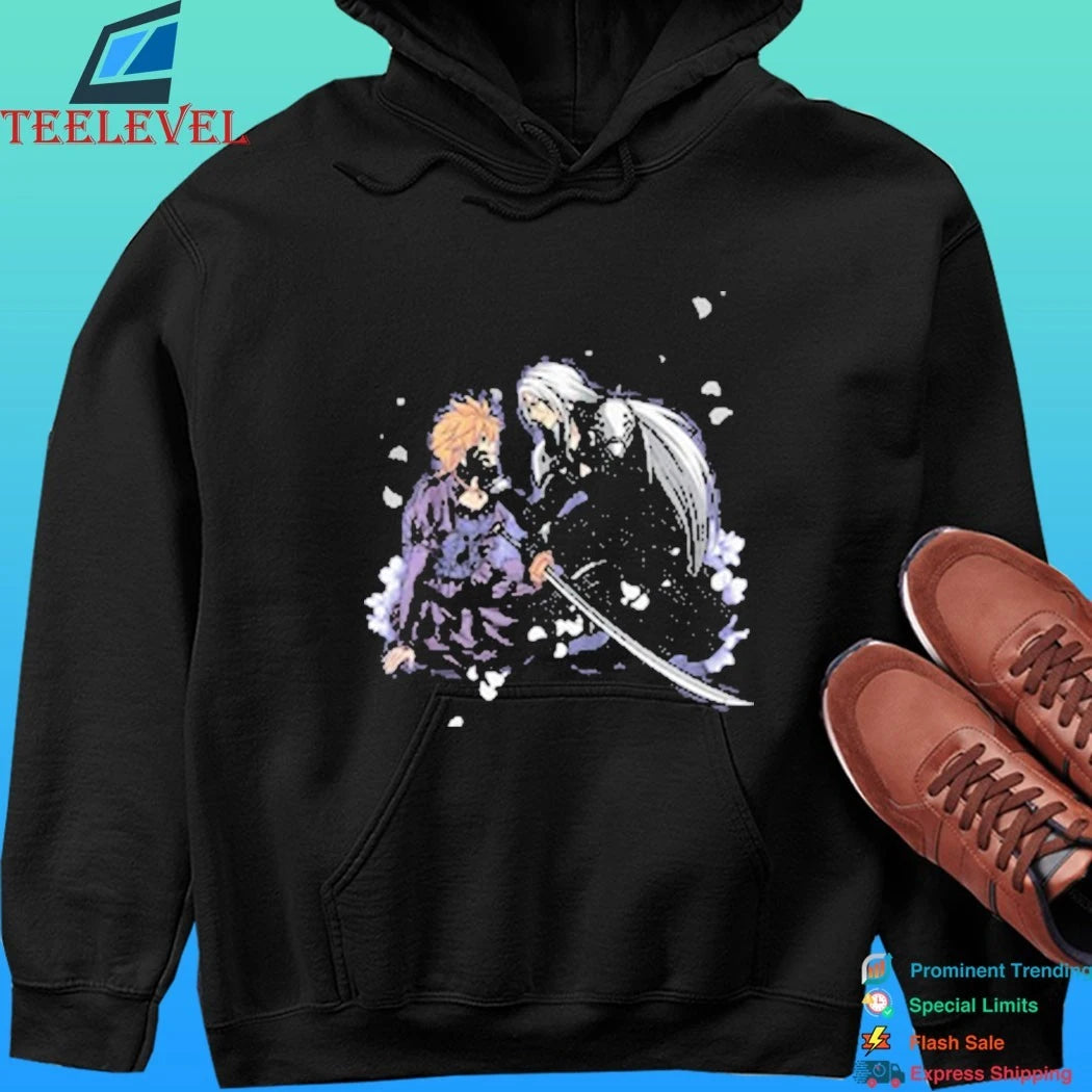 Enemy Love Heart Fanart Shirt
