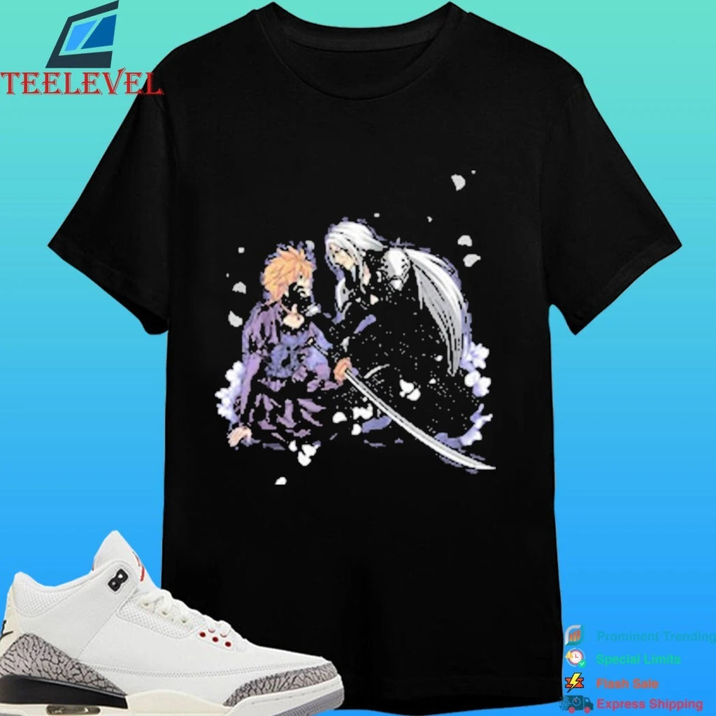 Enemy Love Heart Fanart Shirt
