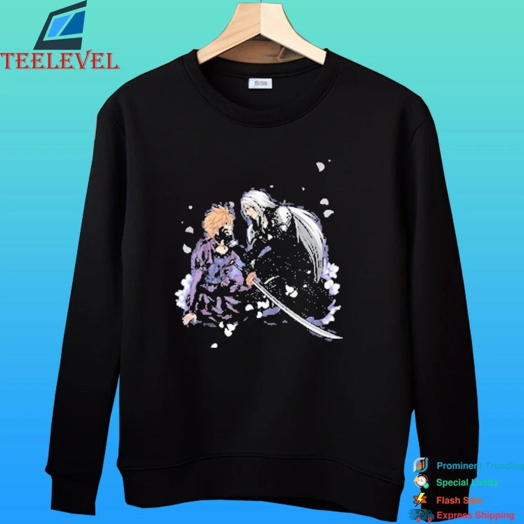 Enemy Love Heart Fanart Shirt