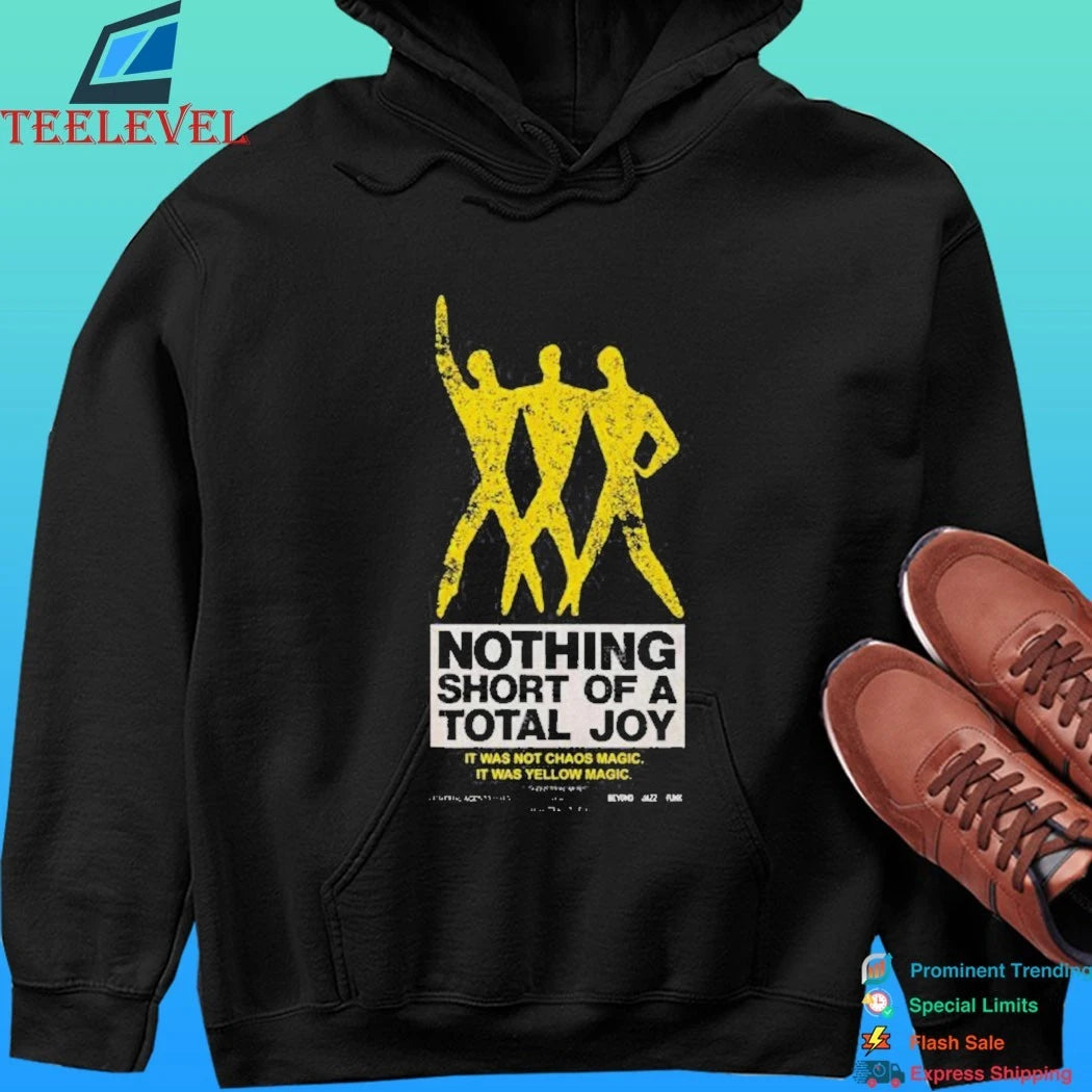 Enter The Night Gallery Nothing Short Of A Total Joy Shirt