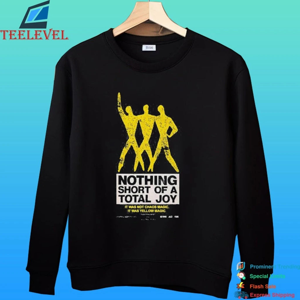 Enter The Night Gallery Nothing Short Of A Total Joy Shirt