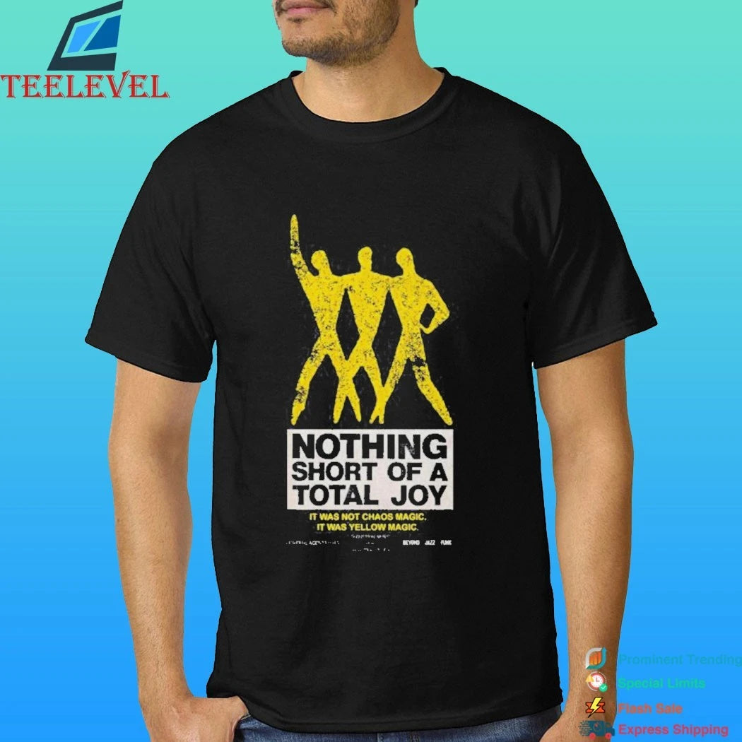 Enter The Night Gallery Nothing Short Of A Total Joy Shirt