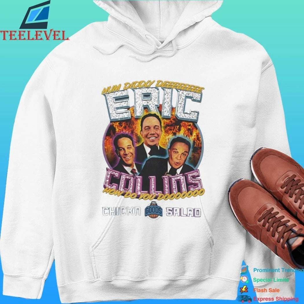 Eric Collins Chicken Salad Shirt