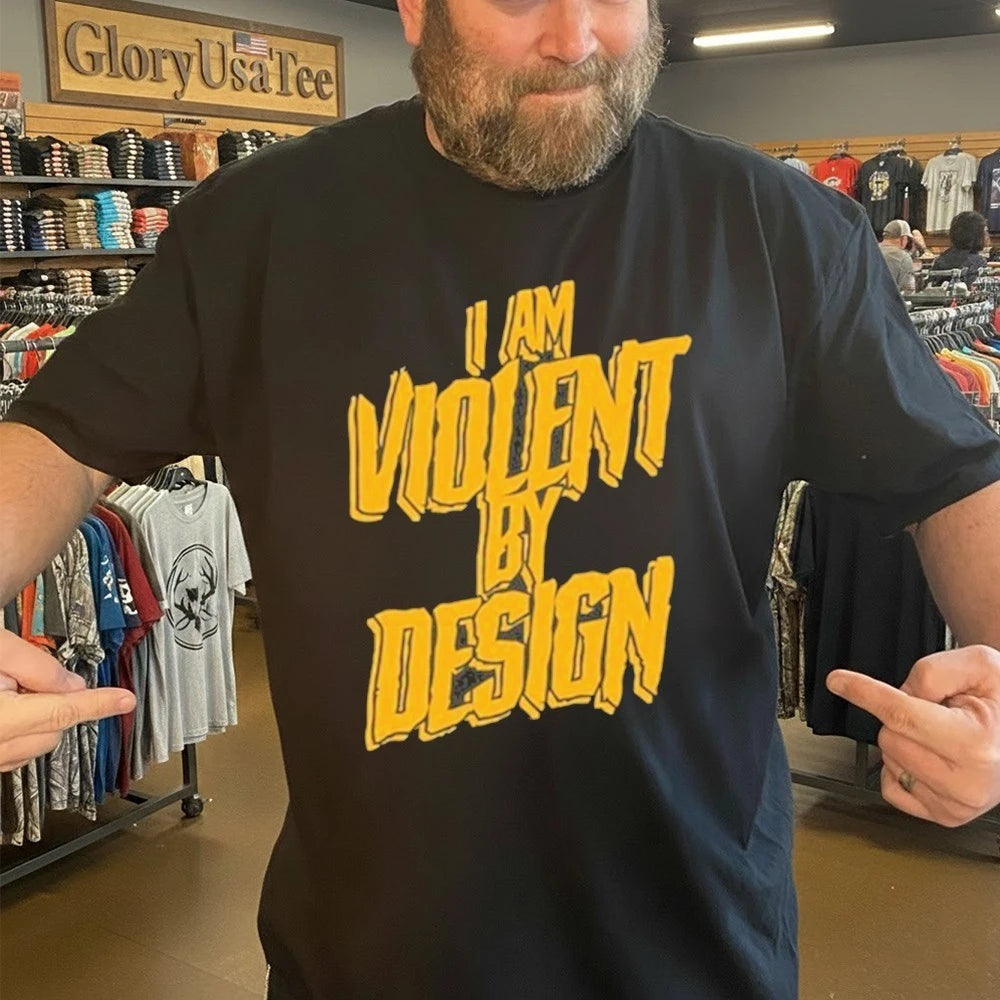 eric young violent by design Shirt