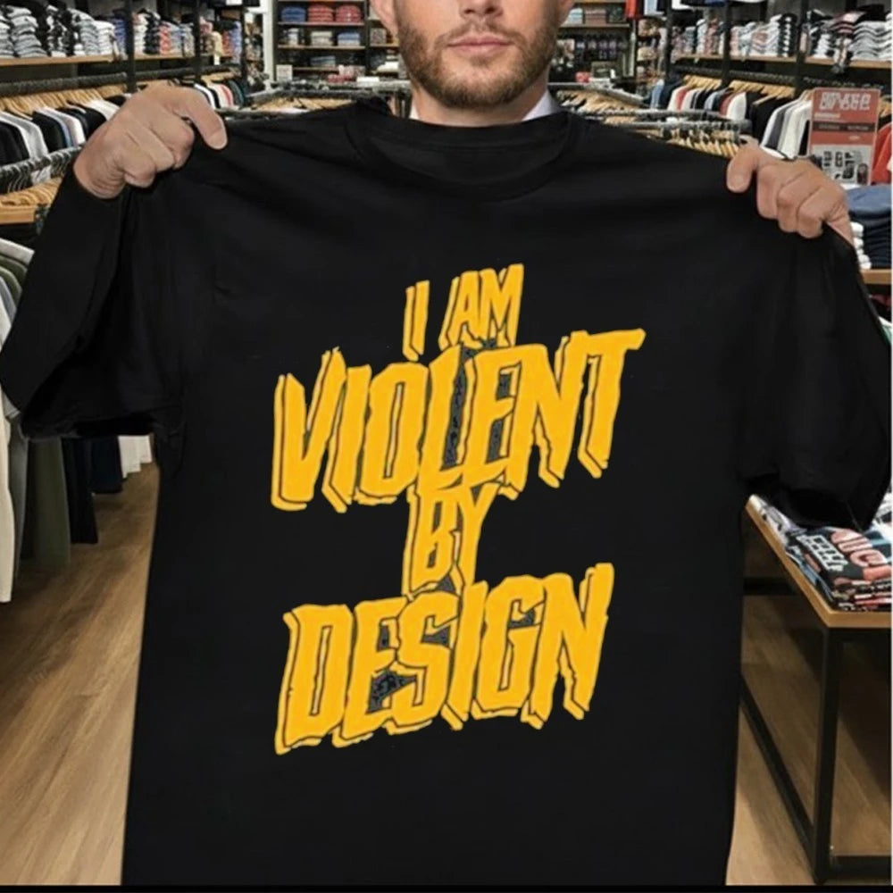 eric young violent by design Shirt
